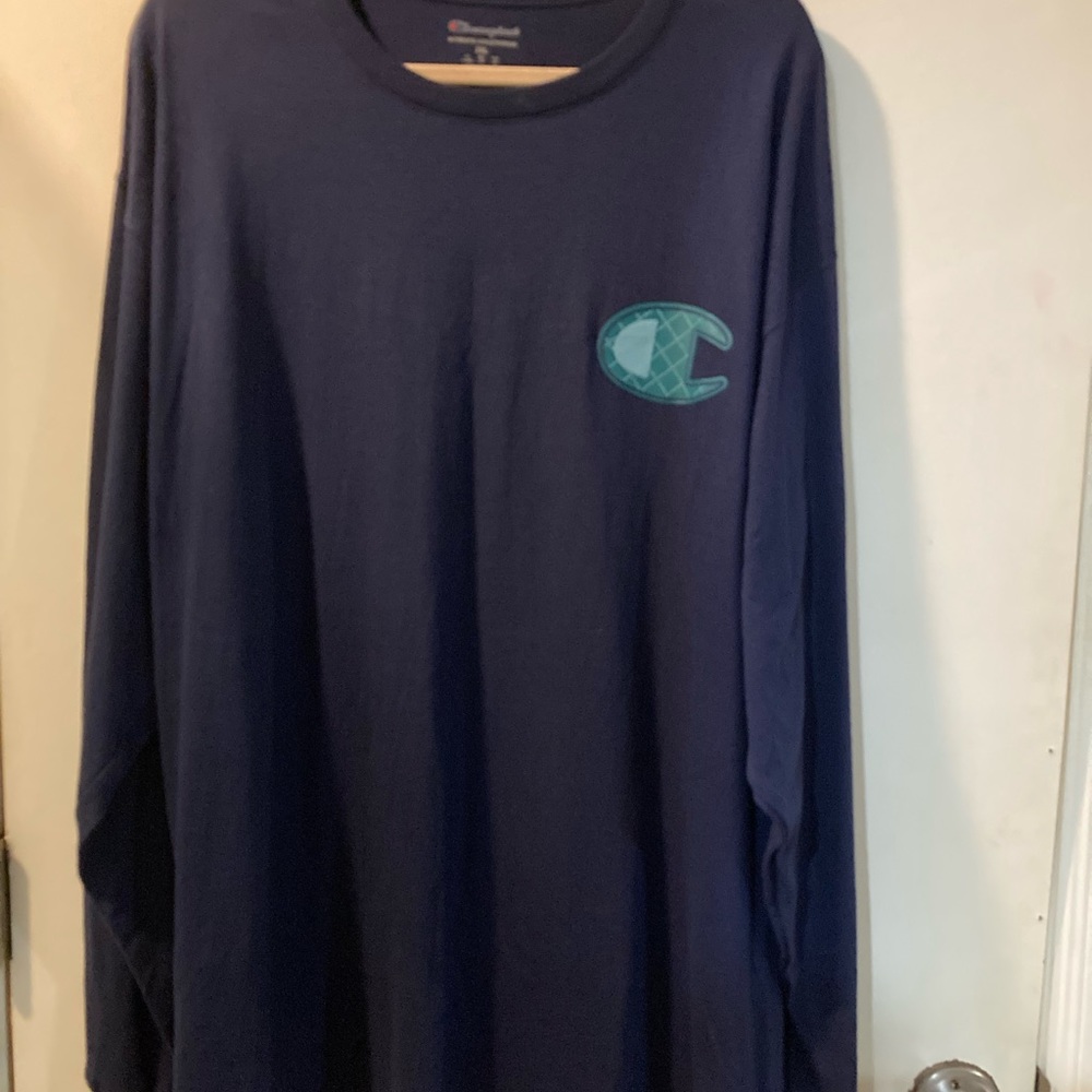 Champion long sleeve shirt NWT size 2x men